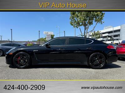 2014 Porsche Panamera 4S Executive   - Photo 5 - Lawndale, CA 90260