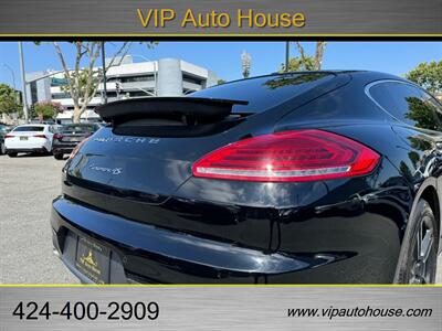 2014 Porsche Panamera 4S Executive   - Photo 10 - Lawndale, CA 90260