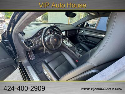 2014 Porsche Panamera 4S Executive   - Photo 11 - Lawndale, CA 90260