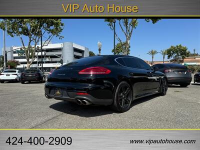 2014 Porsche Panamera 4S Executive   - Photo 9 - Lawndale, CA 90260