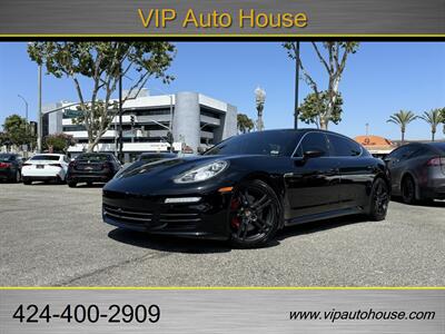 2014 Porsche Panamera 4S Executive   - Photo 1 - Lawndale, CA 90260