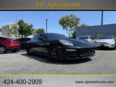 2014 Porsche Panamera 4S Executive   - Photo 4 - Lawndale, CA 90260