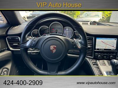 2014 Porsche Panamera 4S Executive   - Photo 24 - Lawndale, CA 90260