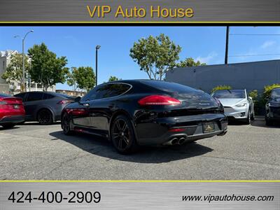 2014 Porsche Panamera 4S Executive   - Photo 7 - Lawndale, CA 90260