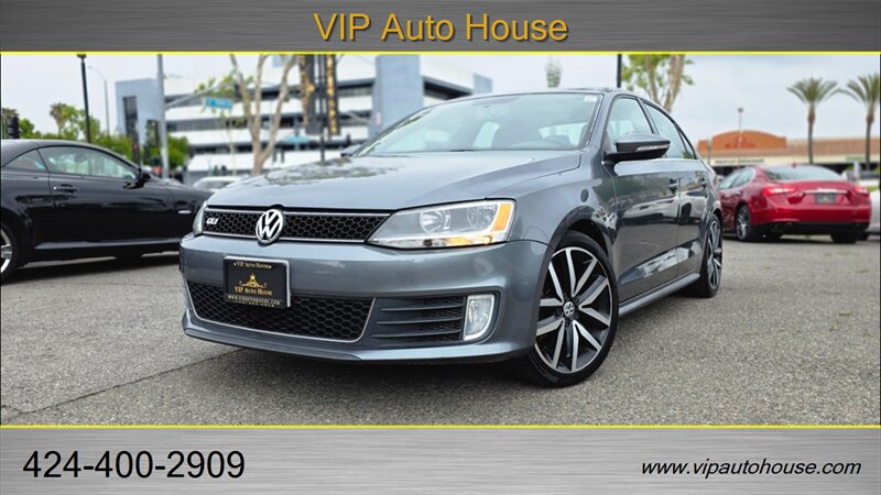 2014 Volkswagen Jetta GLI Autobahn PZEV  