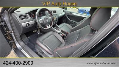 2014 Volkswagen Jetta GLI Autobahn PZEV   - Photo 10 - Lawndale, CA 90260
