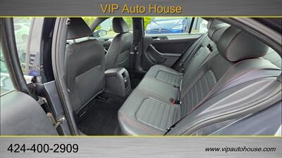 2014 Volkswagen Jetta GLI Autobahn PZEV   - Photo 12 - Lawndale, CA 90260