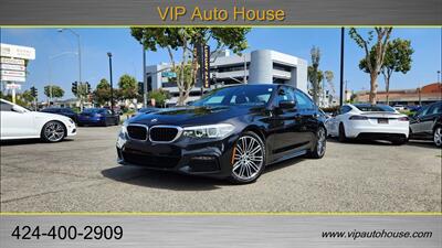 2019 BMW 540i   - Photo 1 - Lawndale, CA 90260