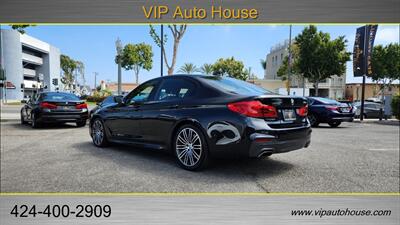 2019 BMW 540i   - Photo 7 - Lawndale, CA 90260