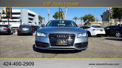 2014 Audi A7 3.0T quattro Prestig   - Photo 2 - Lawndale, CA 90260