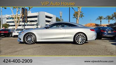 2017 Mercedes-Benz S 550 4MATIC   - Photo 8 - Lawndale, CA 90260