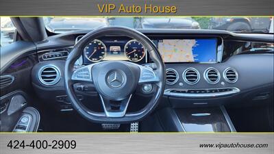 2017 Mercedes-Benz S 550 4MATIC   - Photo 24 - Lawndale, CA 90260