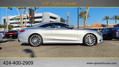 2017 Mercedes-Benz S 550 4MATIC   - Photo 4 - Lawndale, CA 90260