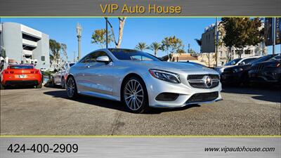 2017 Mercedes-Benz S 550 4MATIC   - Photo 3 - Lawndale, CA 90260