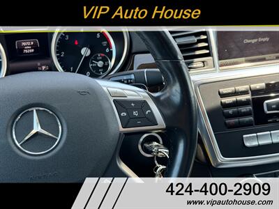 2014 Mercedes-Benz GL 350 BlueTEC   - Photo 20 - Lawndale, CA 90260