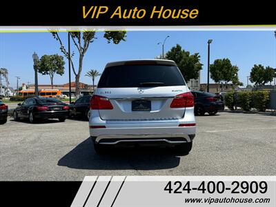 2014 Mercedes-Benz GL 350 BlueTEC   - Photo 7 - Lawndale, CA 90260