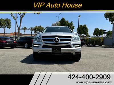 2014 Mercedes-Benz GL 350 BlueTEC   - Photo 2 - Lawndale, CA 90260