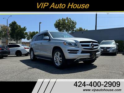 2014 Mercedes-Benz GL 350 BlueTEC   - Photo 3 - Lawndale, CA 90260