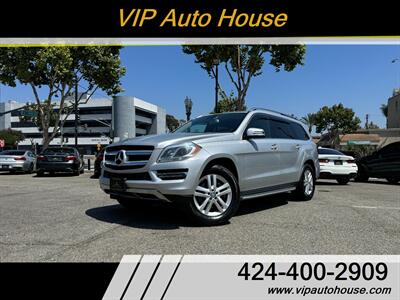 2014 Mercedes-Benz GL 350 BlueTEC   - Photo 1 - Lawndale, CA 90260