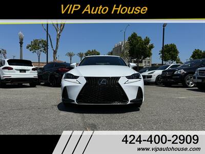 2018 Lexus IS F Sport  F Sport - Photo 3 - Lawndale, CA 90260