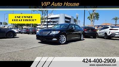 2009 Lexus LS L  L - Photo 1 - Lawndale, CA 90260