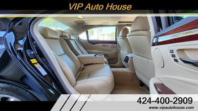 2009 Lexus LS L  L - Photo 17 - Lawndale, CA 90260