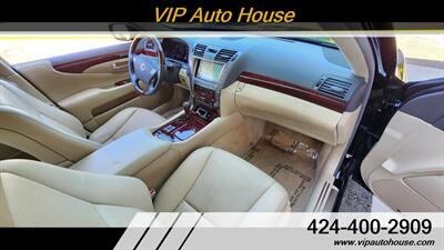 2009 Lexus LS L  L - Photo 14 - Lawndale, CA 90260