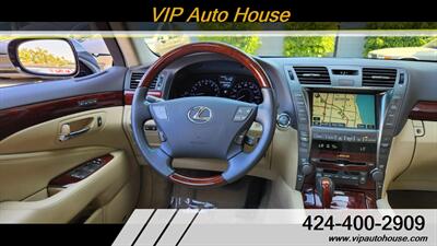 2009 Lexus LS L  L - Photo 25 - Lawndale, CA 90260