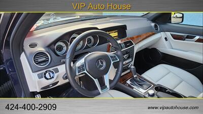 2012 Mercedes-Benz C 250 Luxury   - Photo 9 - Lawndale, CA 90260