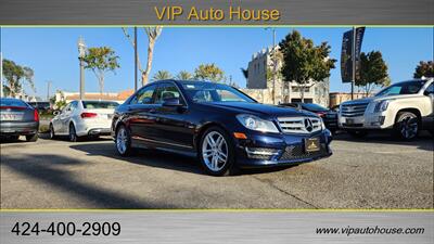 2012 Mercedes-Benz C 250 Luxury   - Photo 3 - Lawndale, CA 90260