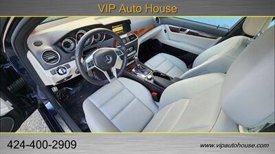 2012 Mercedes-Benz C 250 Luxury   - Photo 8 - Lawndale, CA 90260