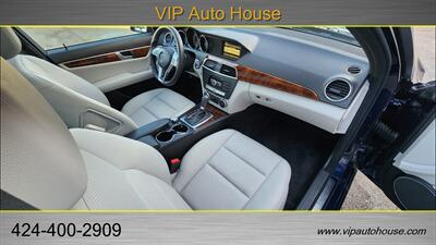 2012 Mercedes-Benz C 250 Luxury   - Photo 15 - Lawndale, CA 90260