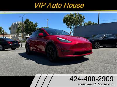 2022 Tesla Model Y Long Range   - Photo 3 - Lawndale, CA 90260