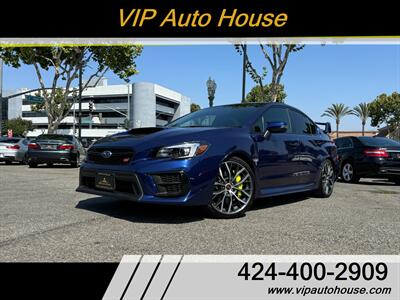 2020 Subaru WRX STI   - Photo 1 - Lawndale, CA 90260