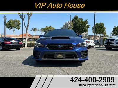 2020 Subaru WRX STI   - Photo 2 - Lawndale, CA 90260