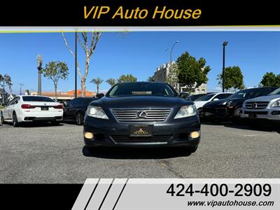 2011 Lexus LS L   - Photo 2 - Lawndale, CA 90260