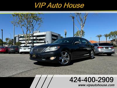 2011 Lexus LS L   - Photo 1 - Lawndale, CA 90260