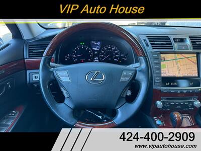 2011 Lexus LS L   - Photo 21 - Lawndale, CA 90260