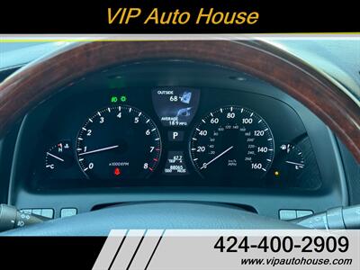 2011 Lexus LS L   - Photo 24 - Lawndale, CA 90260