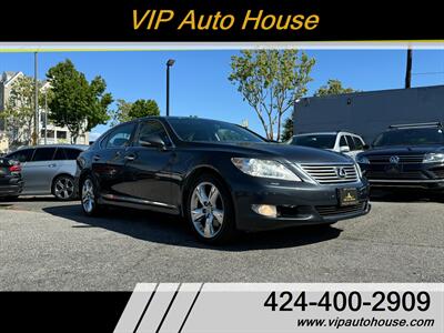 2011 Lexus LS L   - Photo 3 - Lawndale, CA 90260