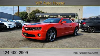 2013 Chevrolet Camaro SS   - Photo 2 - Lawndale, CA 90260