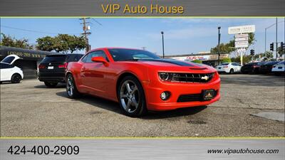 2013 Chevrolet Camaro SS   - Photo 4 - Lawndale, CA 90260