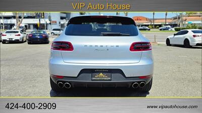 2017 Porsche Macan S   - Photo 6 - Lawndale, CA 90260