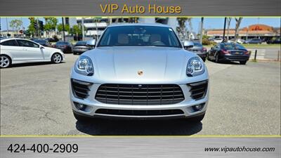 2017 Porsche Macan S   - Photo 2 - Lawndale, CA 90260