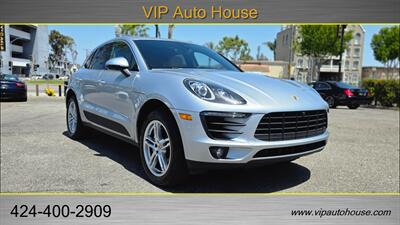 2017 Porsche Macan S   - Photo 3 - Lawndale, CA 90260