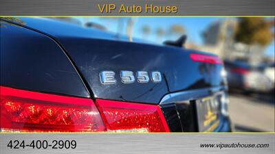 2013 Mercedes-Benz E 550   - Photo 39 - Lawndale, CA 90260