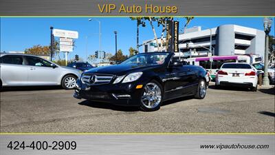 2013 Mercedes-Benz E 550   - Photo 2 - Lawndale, CA 90260