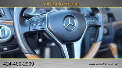 2013 Mercedes-Benz E 550   - Photo 25 - Lawndale, CA 90260