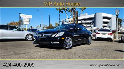 2013 Mercedes-Benz E 550   - Photo 1 - Lawndale, CA 90260