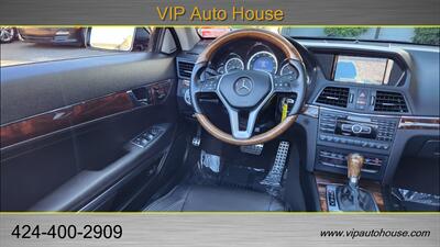 2013 Mercedes-Benz E 550   - Photo 23 - Lawndale, CA 90260